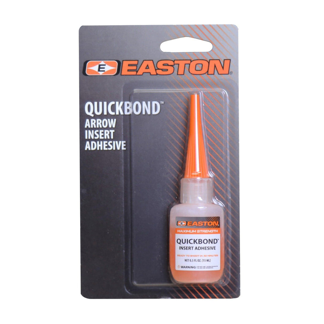 Easton Quick Bond Insert Adhesive .50Oz