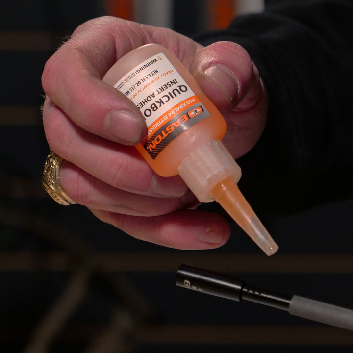 Easton Quick Bond Insert Adhesive .50Oz