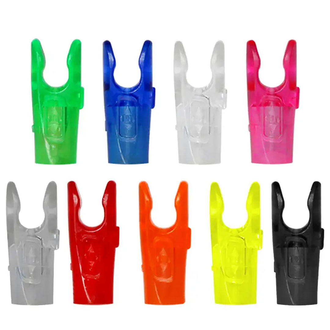 Easton Pin Nock Large - 12 Pack Large / Green