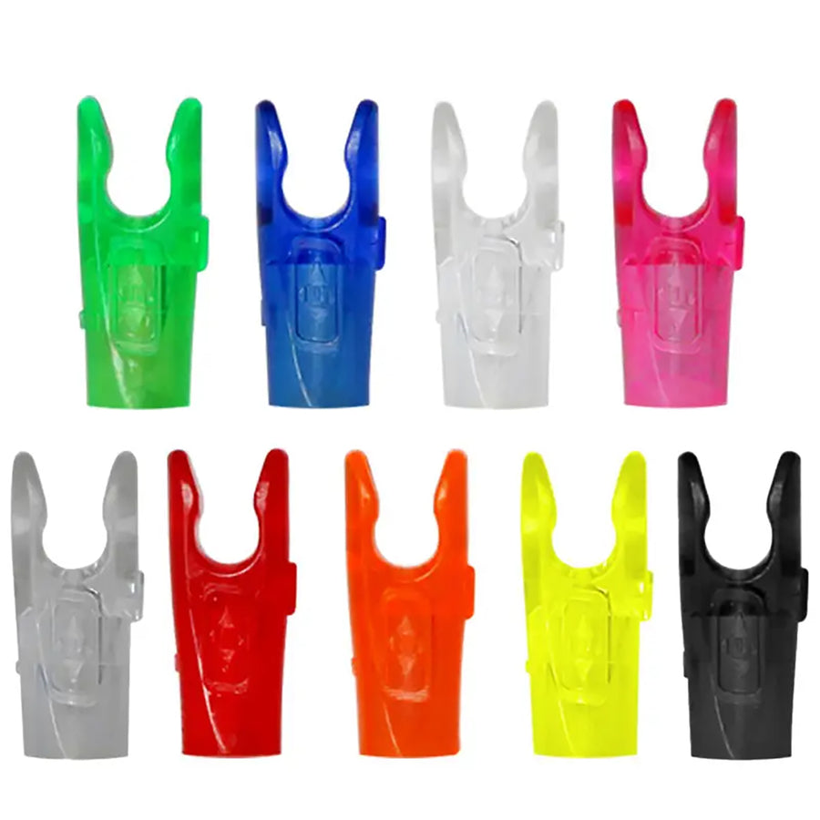 Easton Pin Nock Small - 12 Pack Small / Green