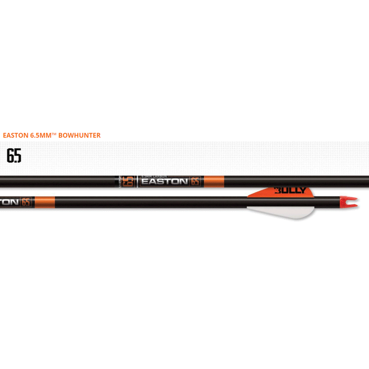 Easton 6.5 Hunter 300 Shaft - 12 Pack
