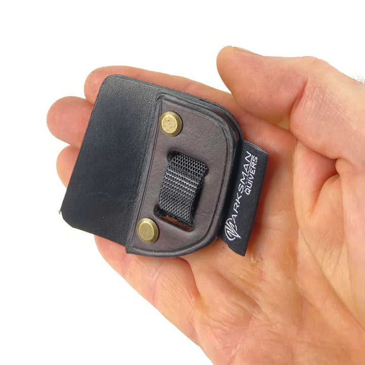 Marksman 3 Under Tab - Right Hand S / Brown