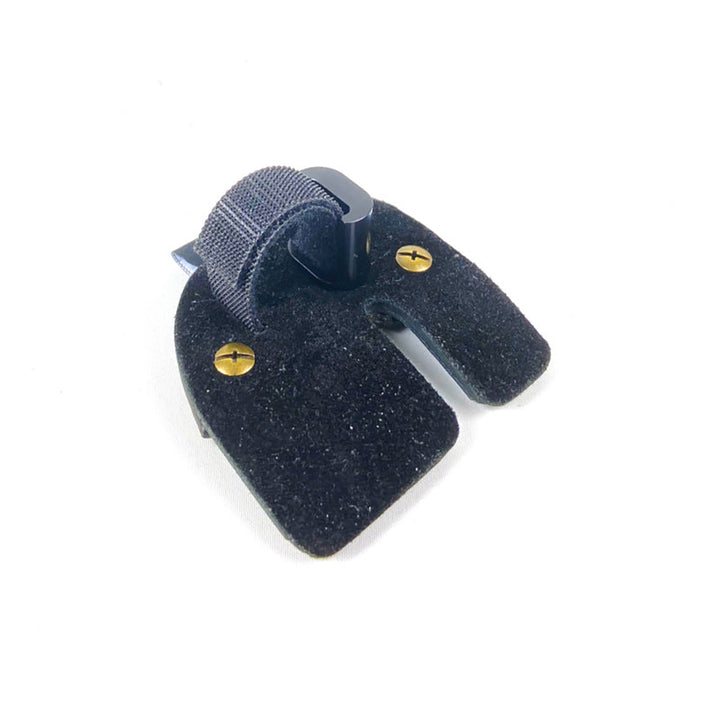 Marksman Split Finger Tab - Right Hand S / Brown