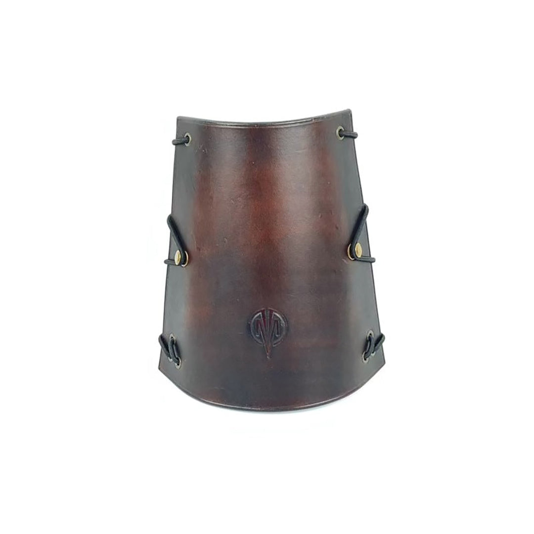 Marksman Arm Guard Brown