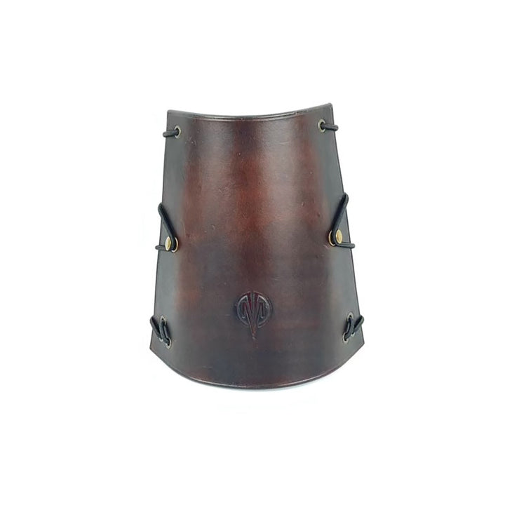 Marksman Arm Guard Brown