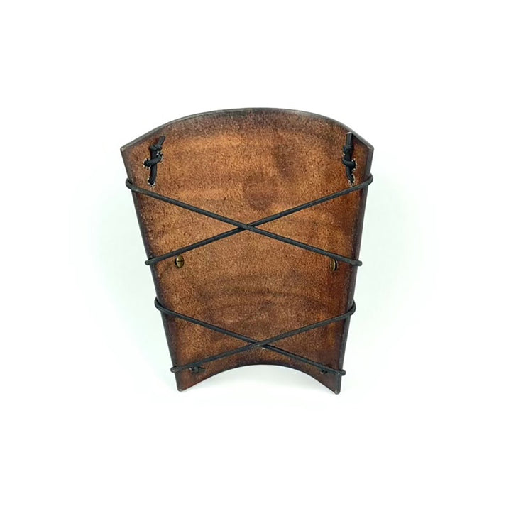 Marksman Arm Guard Brown