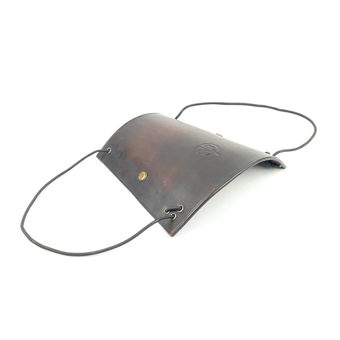 Marksman Arm Guard Brown