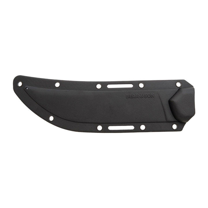 Bear & Son 11 Black G10 With knife guard Professional Boning Knife