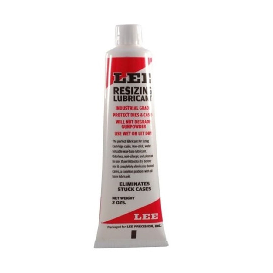 Lee Resizing Lube