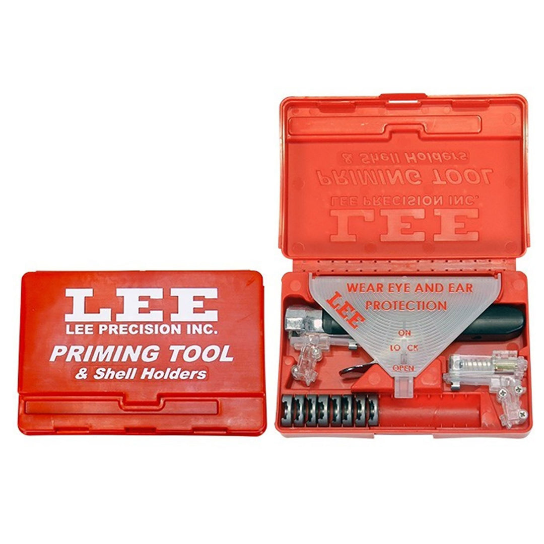 Lee Hand Priming Tool Kit