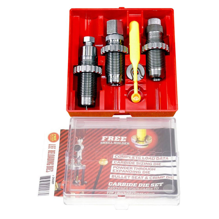 Lee Carbide 3-Die Set 44 Special / 44 Remington Magnum