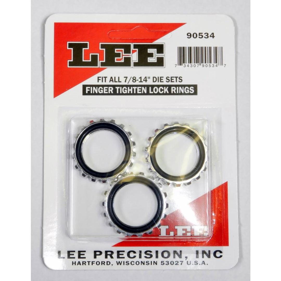 Lee Lock Rings