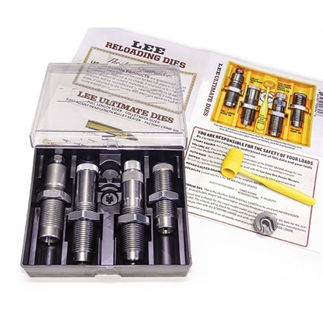 Lee Ultimate 4-Die Set 243 Winchester