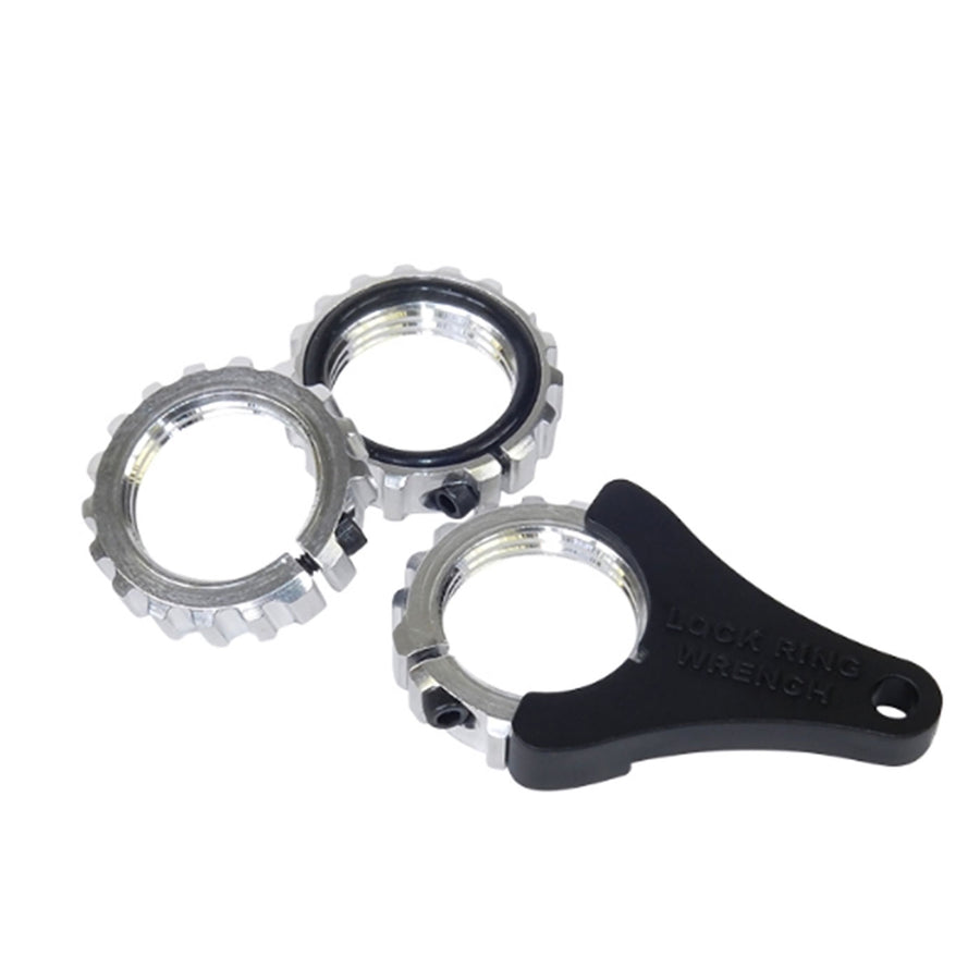 Lee Ultimate Lock Rings - 3 Pack