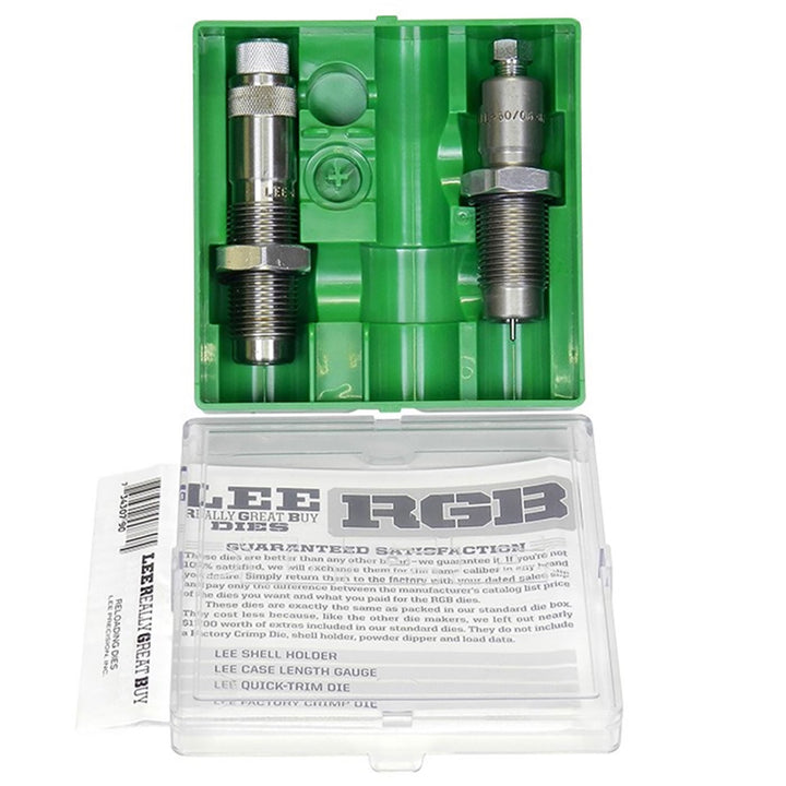 Lee RGB 2-Die Set 222 Remington