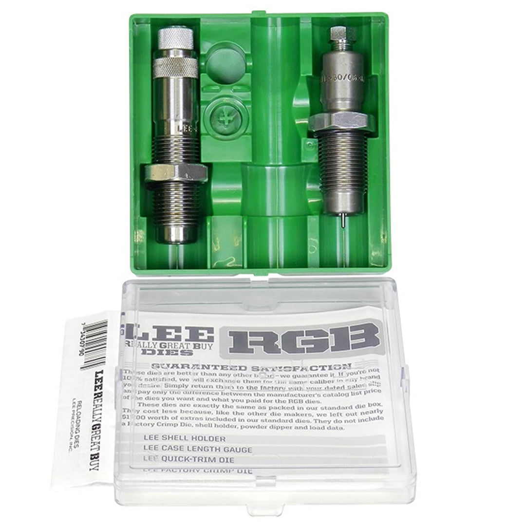 Lee RGB 2-Die Set 22-250 Remington