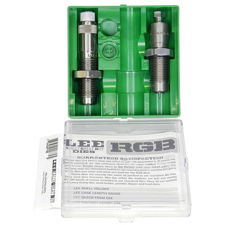 Lee RGB 2-Die Set 7mm Rem Mag