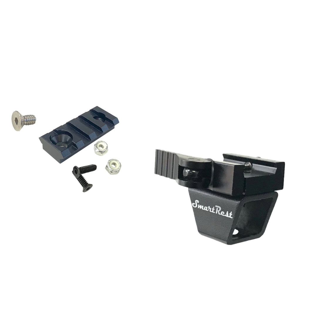 Smart Rest Quick Release Adapter Kit - Thermals and Lights