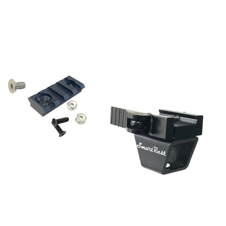SmartRest Quick Release Adapter Kit - Thermals and Lights