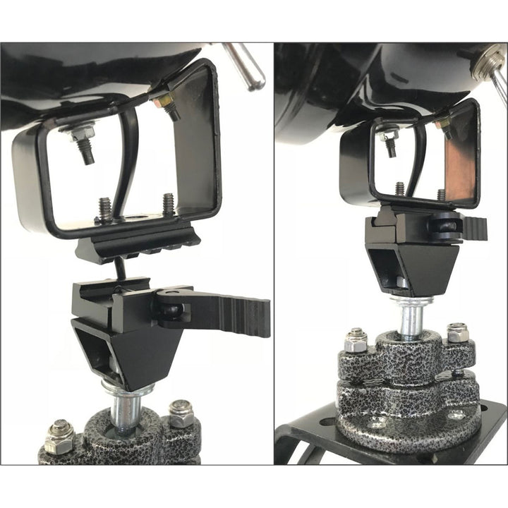 Smart Rest Quick Release Adapter Kit - Thermals and Lights