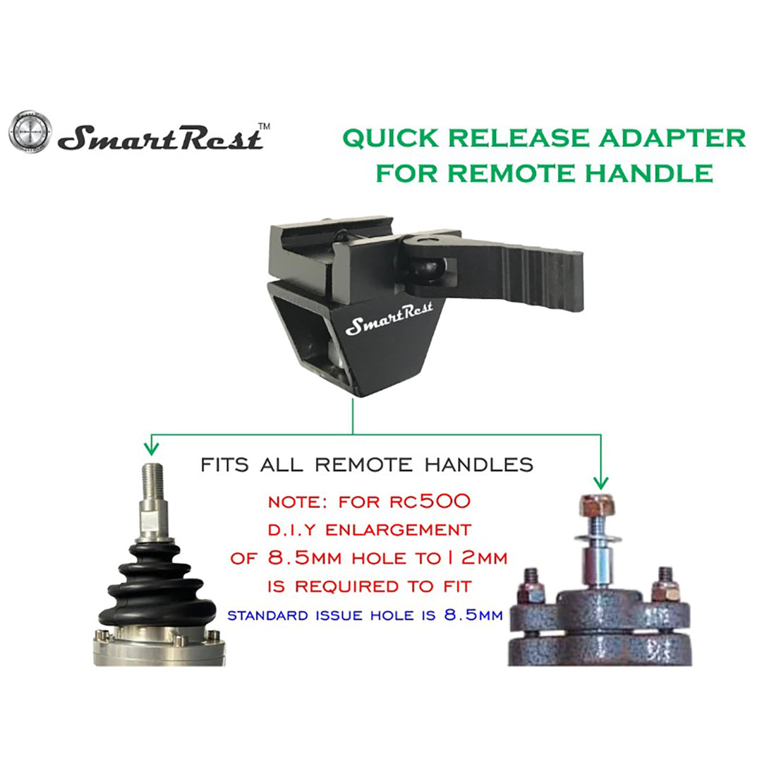 Smart Rest Clamp Bracket