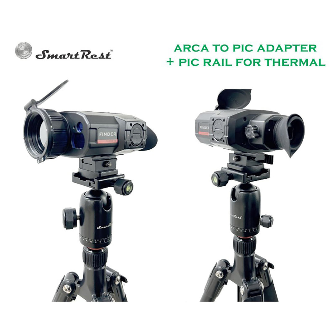Smart Rest Arka to Pic Adapter Kit