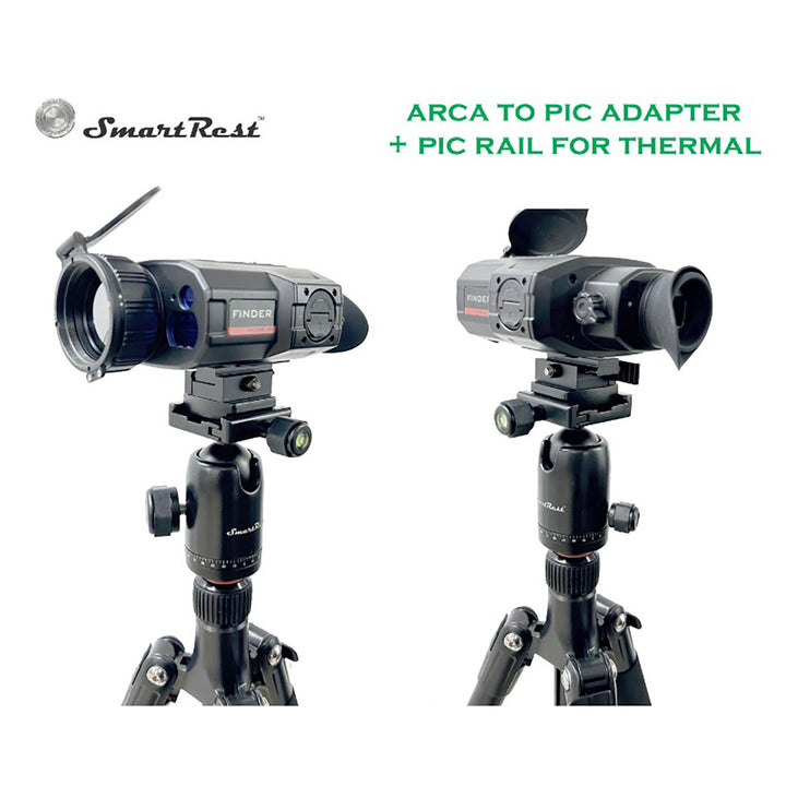 Smart Rest Arka to Pic Adapter Kit