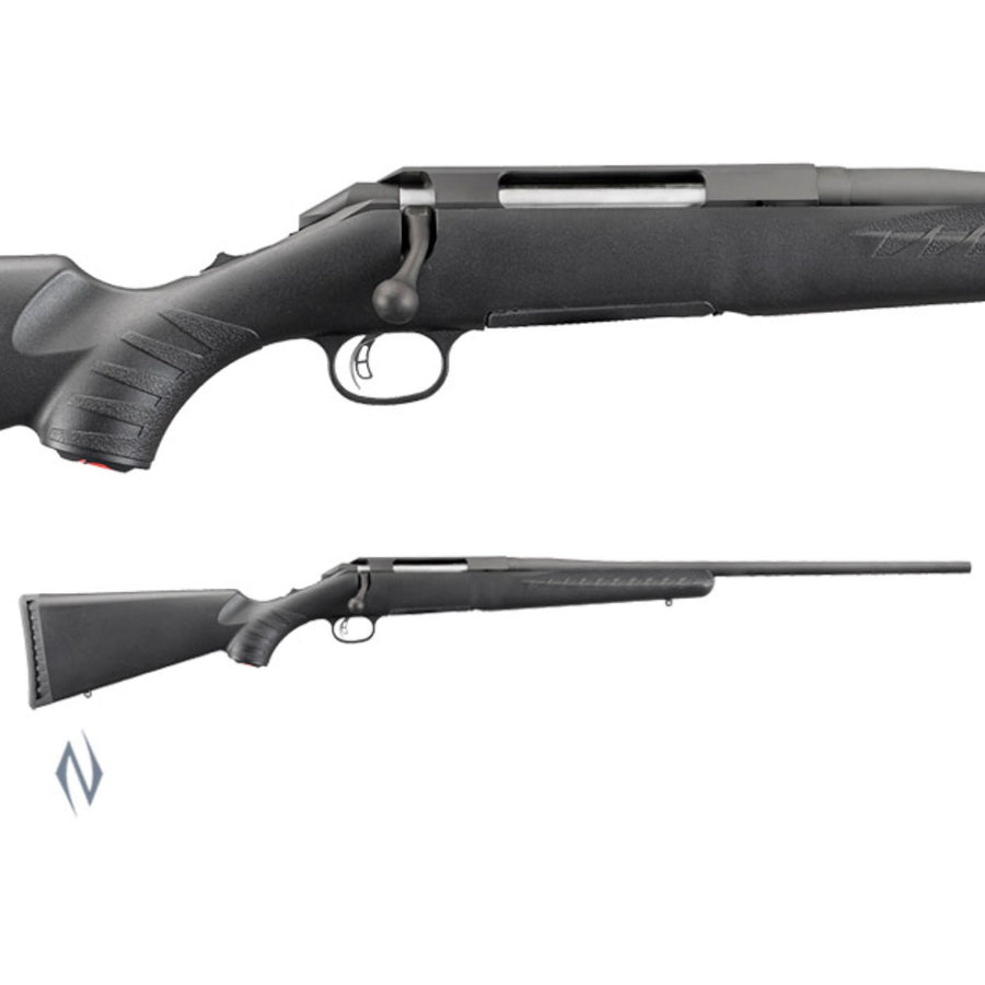 Ruger American Bolt Action Rifle .270 Win Black .270 WIN