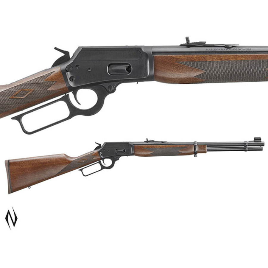 Marlin 1894 Classic Lever Action Centrefire Rifle - 357 Mag 18in 9 Shot .357 MAG / Wood