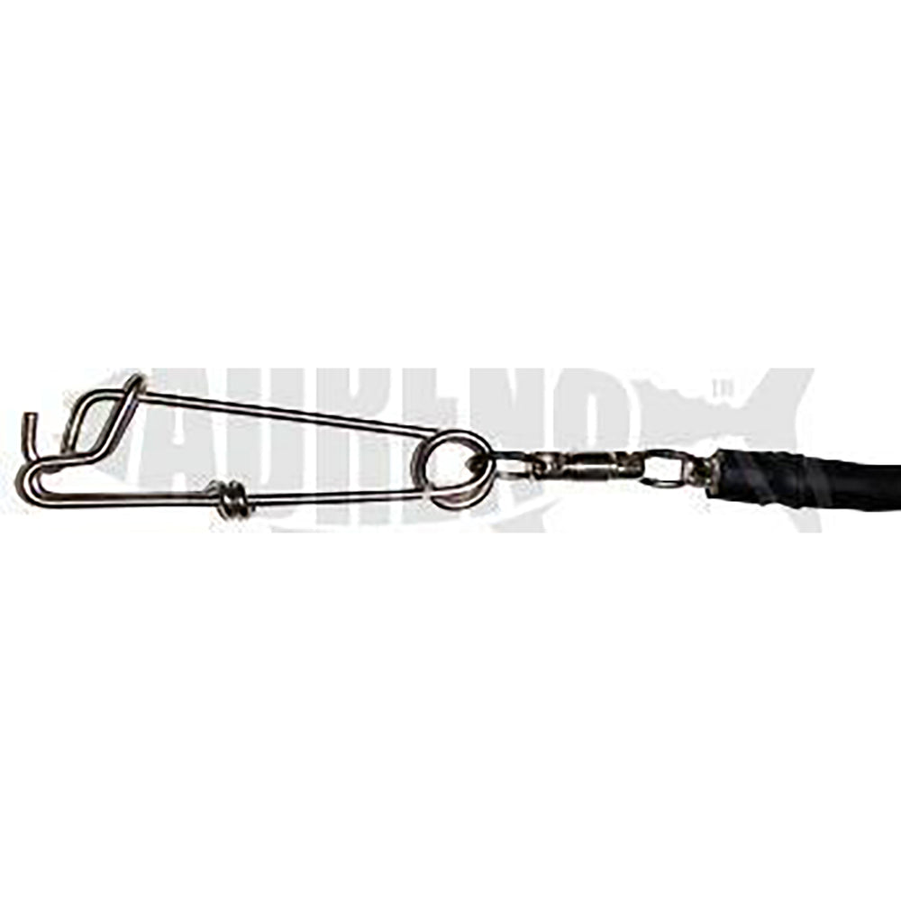 Riffe Bluewater Bungee - 25ft 7.5m / Black