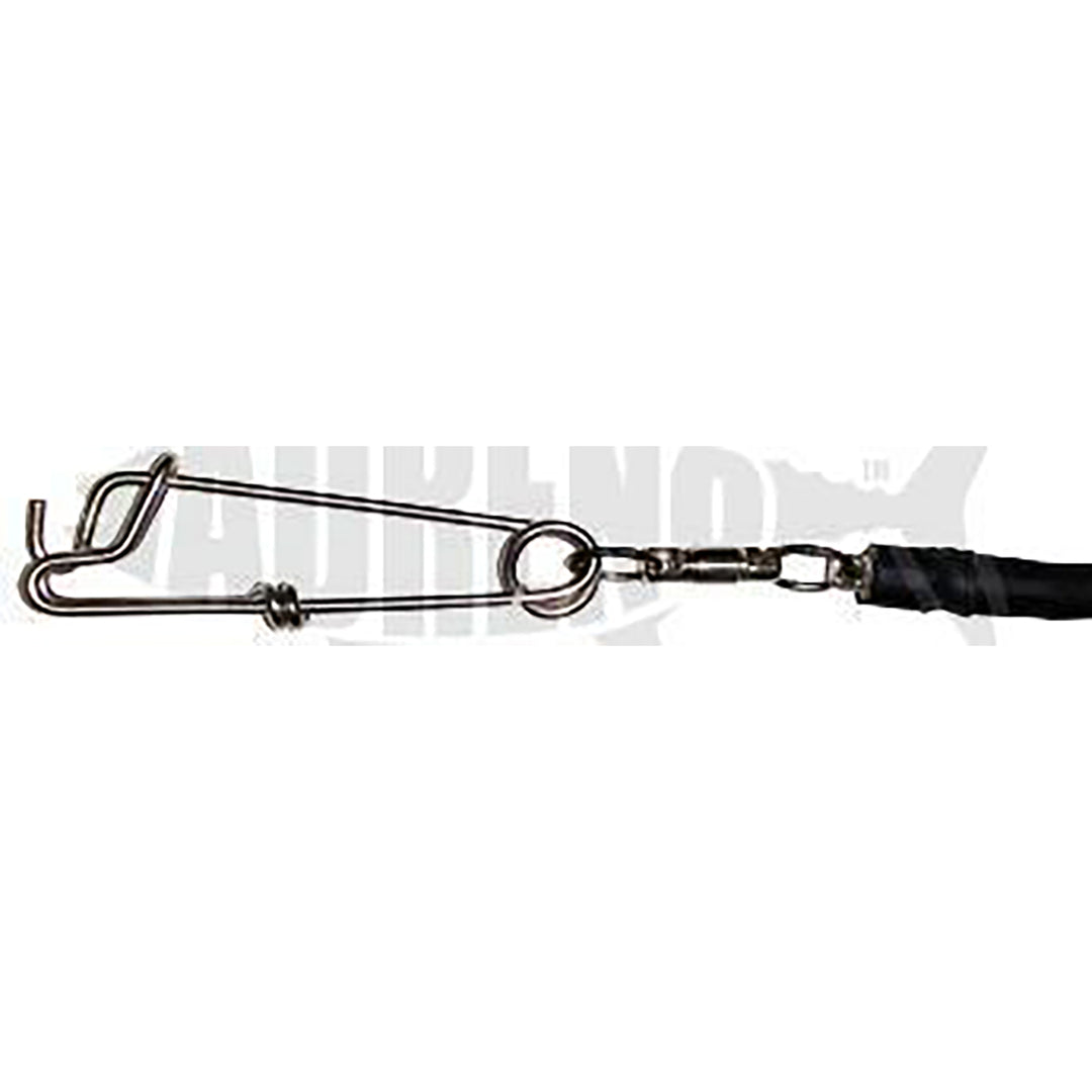 Riffe Bluewater Bungee - 25ft 7.5m / Black