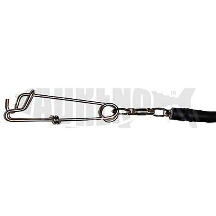 Riffe Bluewater Bungee - 25ft 7.5m / Black