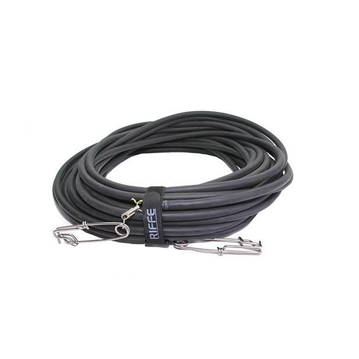 Riffe Bluewater Bungee - 50ft 15m / Black