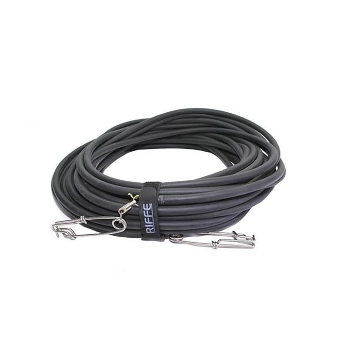 Riffe Bluewater Bungee - 75ft 23m / Black