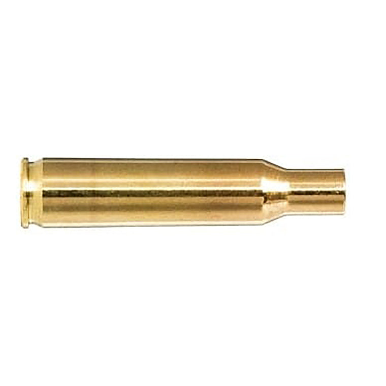 Norma Unprimed Brass 222 Rem 100 Pack