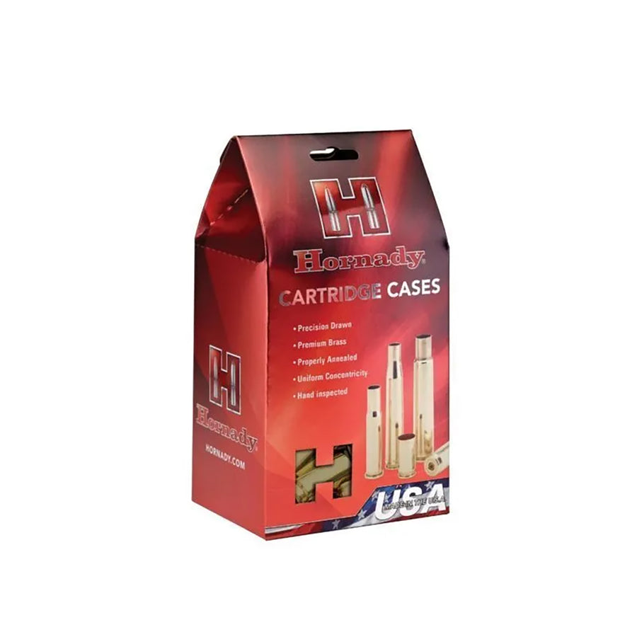 Norma Unprimed Brass 6.5 CM - 50 Pack 6.5 CREEDMOOR
