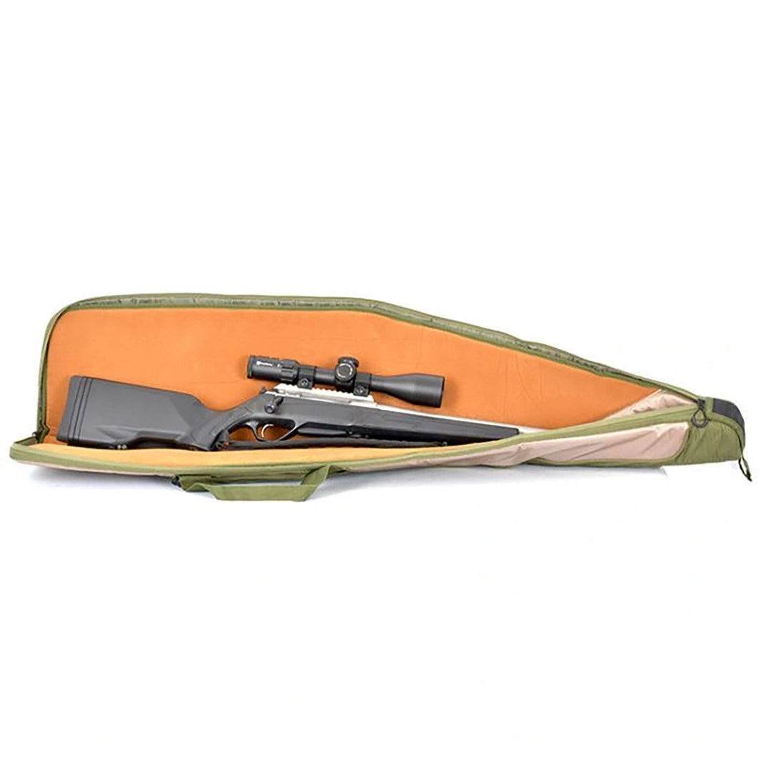 Ridgeline Performance Rifle Bag 52in / Tan/Green