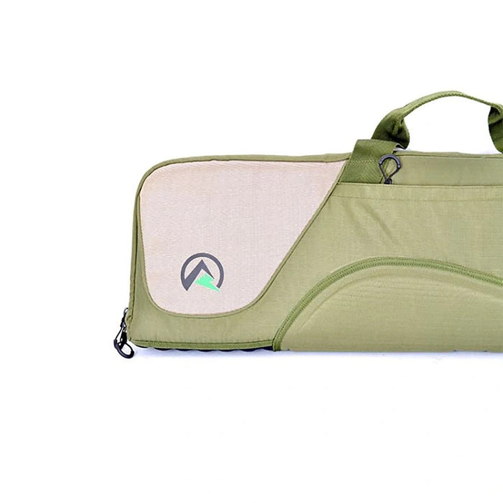 Ridgeline Performance Rifle Bag 52in / Tan/Green