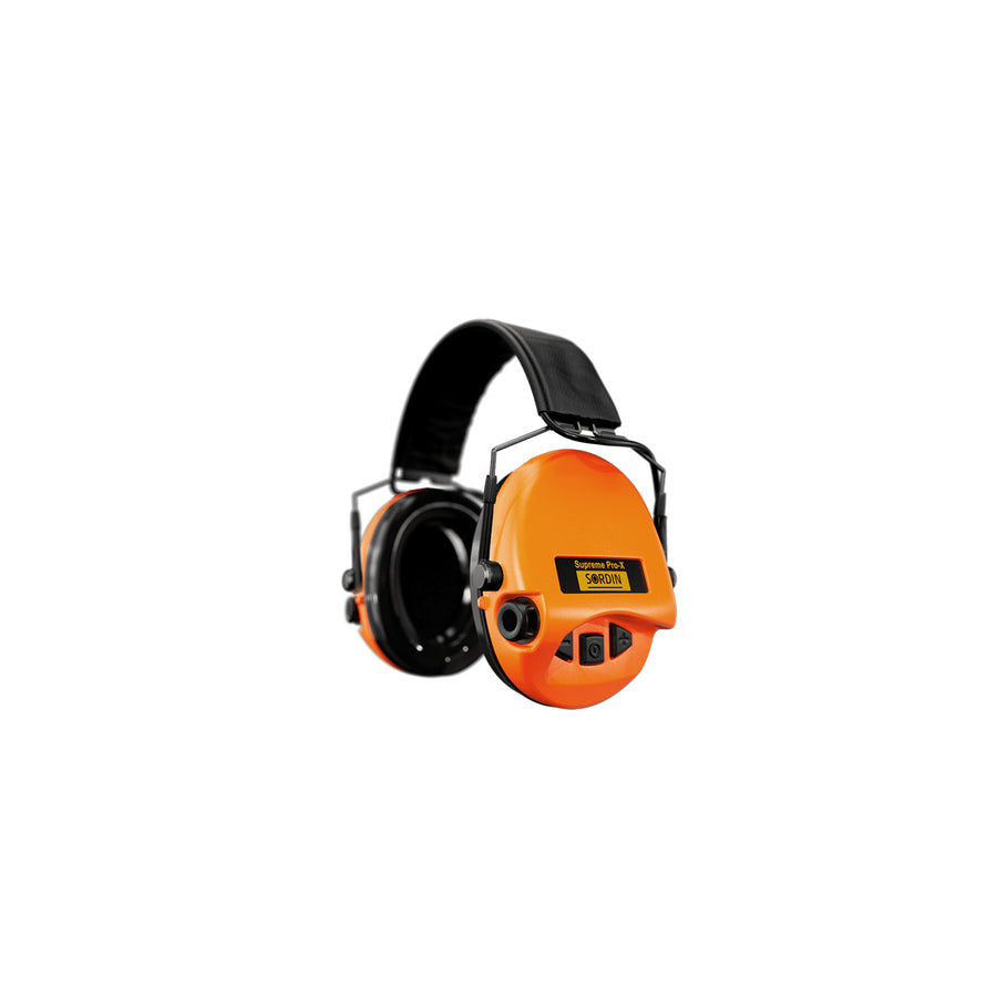 Sordin Supreme Pro-X Slim Ear Muffs