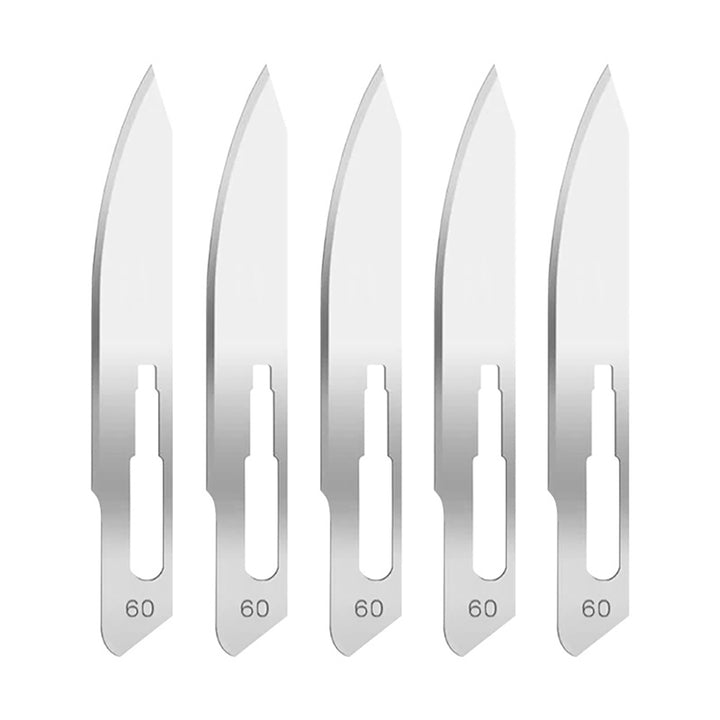 Hogue Expel Scalpel Blade Guard 5 Pack - Orange