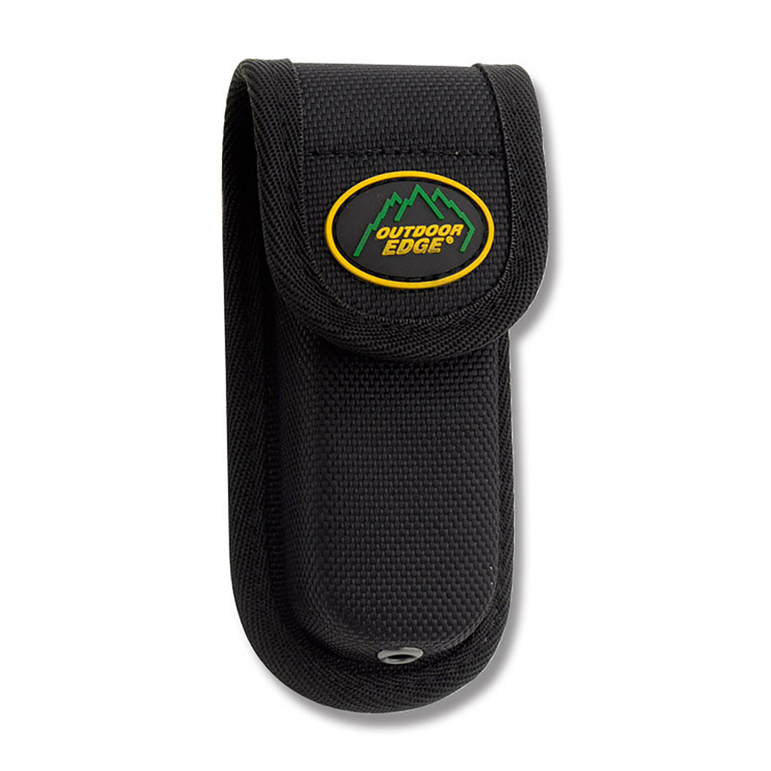 Outdoor Edge Razor-Lite Black + 5 Spare Blades Orange