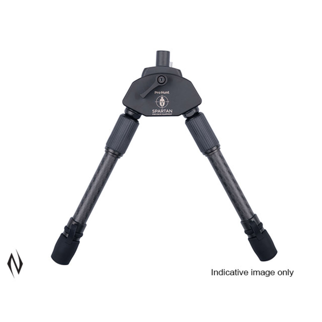 Spartan Prohunt Bipod Long Long