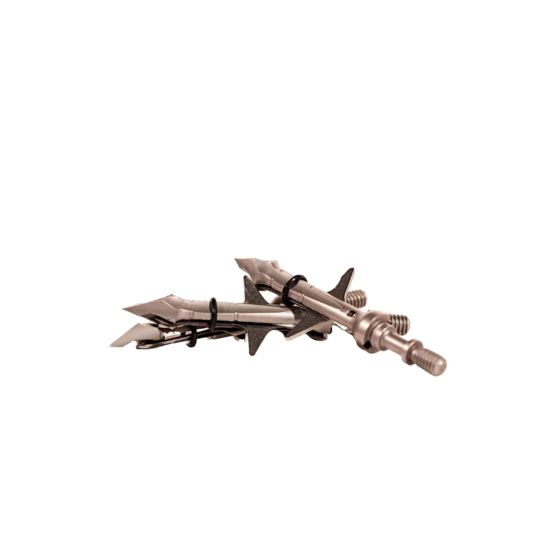 Slick Trick 2in Raptortrick 2 S/S Broadheads - 3 Pack