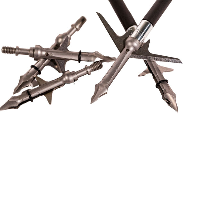 Slick Trick 2in Raptortrick 2 S/S Broadheads - 3 Pack