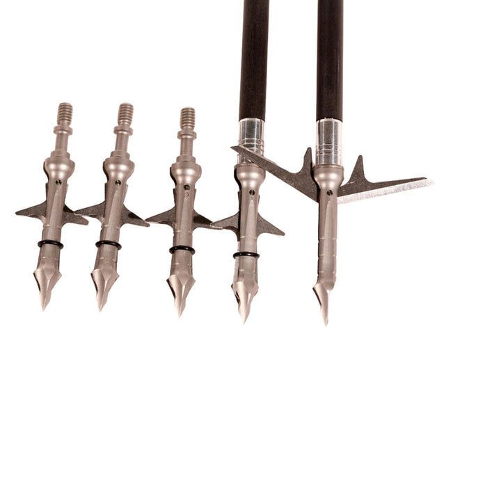 Slick Trick 2in Raptortrick 2 S/S Broadheads - 3 Pack