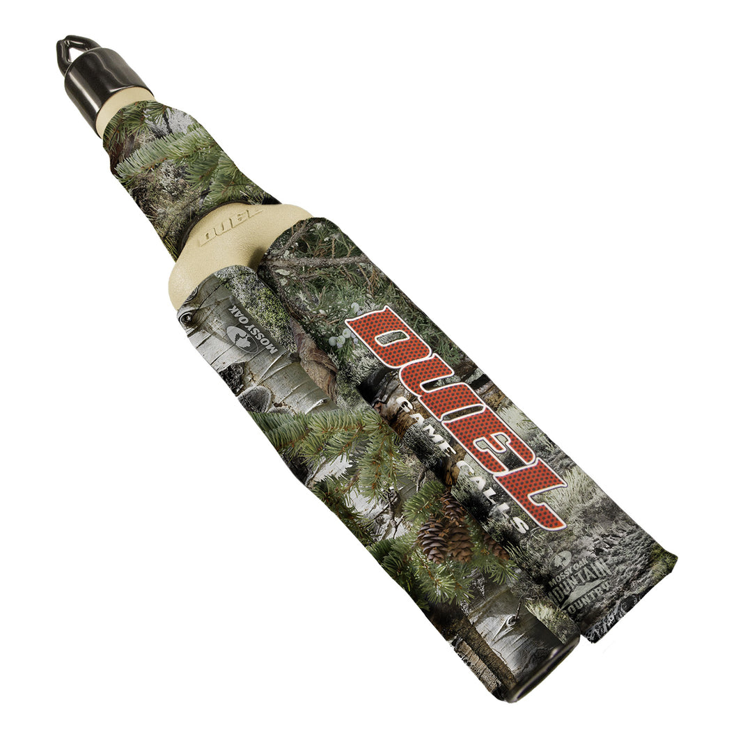 Duel Game Calls Autumn Thunder 17in Bugle Mc Camo