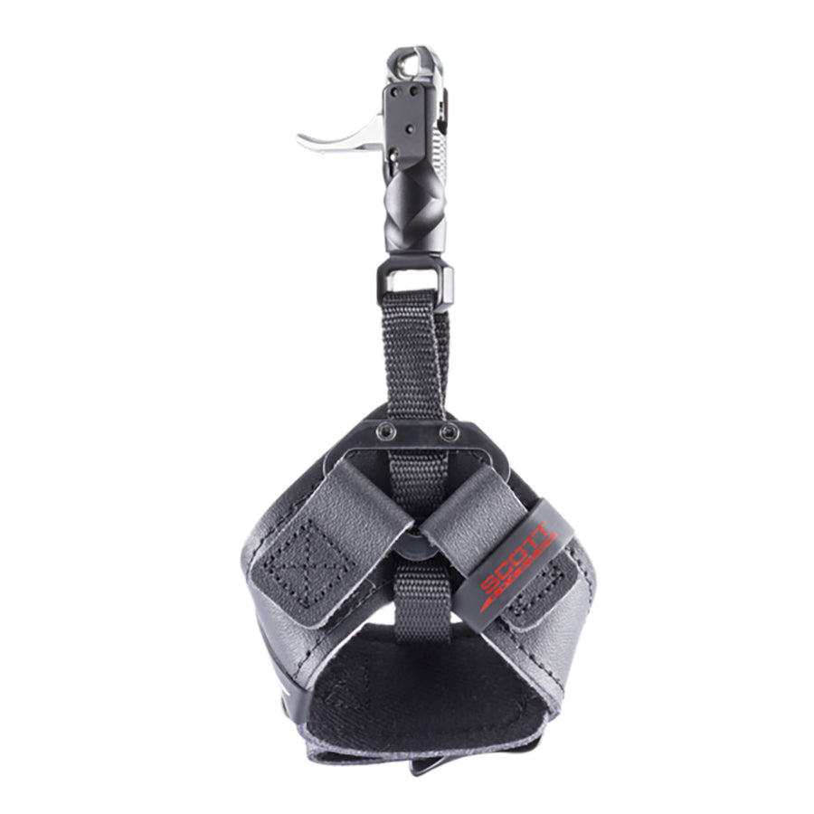 Scott Echo Index Release Aid Black