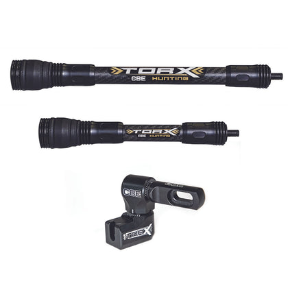 CBE TORX Hunting Stabilizer Kit - 7.5in/11in