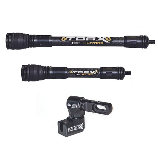 CBE TORX Hunting Stabilizer Kit - 7.5in/11in