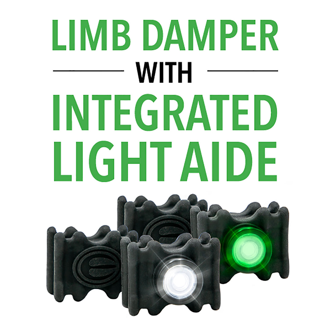 Elite Lighted Vibration Dampener Kit